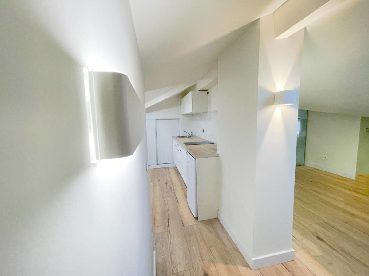 Apartamento Milo Ordono レオン エクステリア 写真