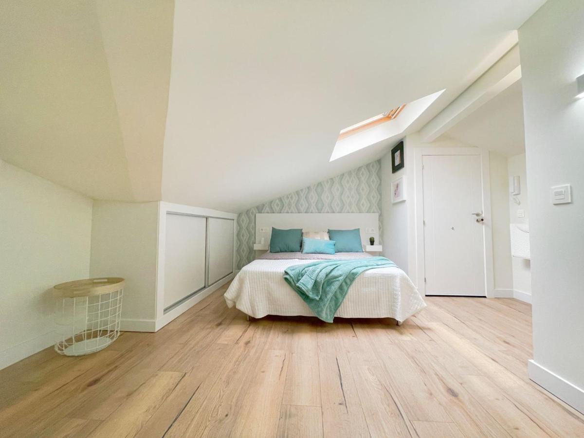 Apartamento Milo Ordono レオン エクステリア 写真