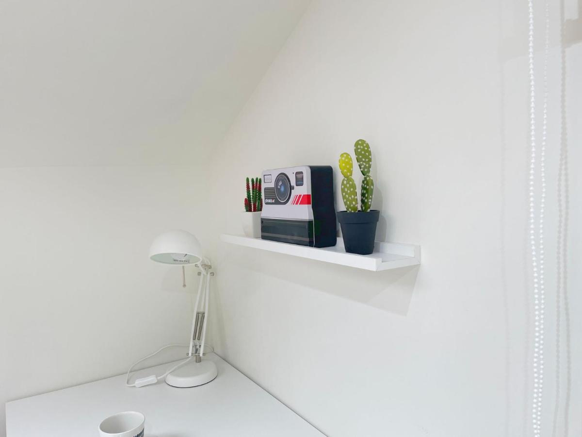 Apartamento Milo Ordono レオン エクステリア 写真