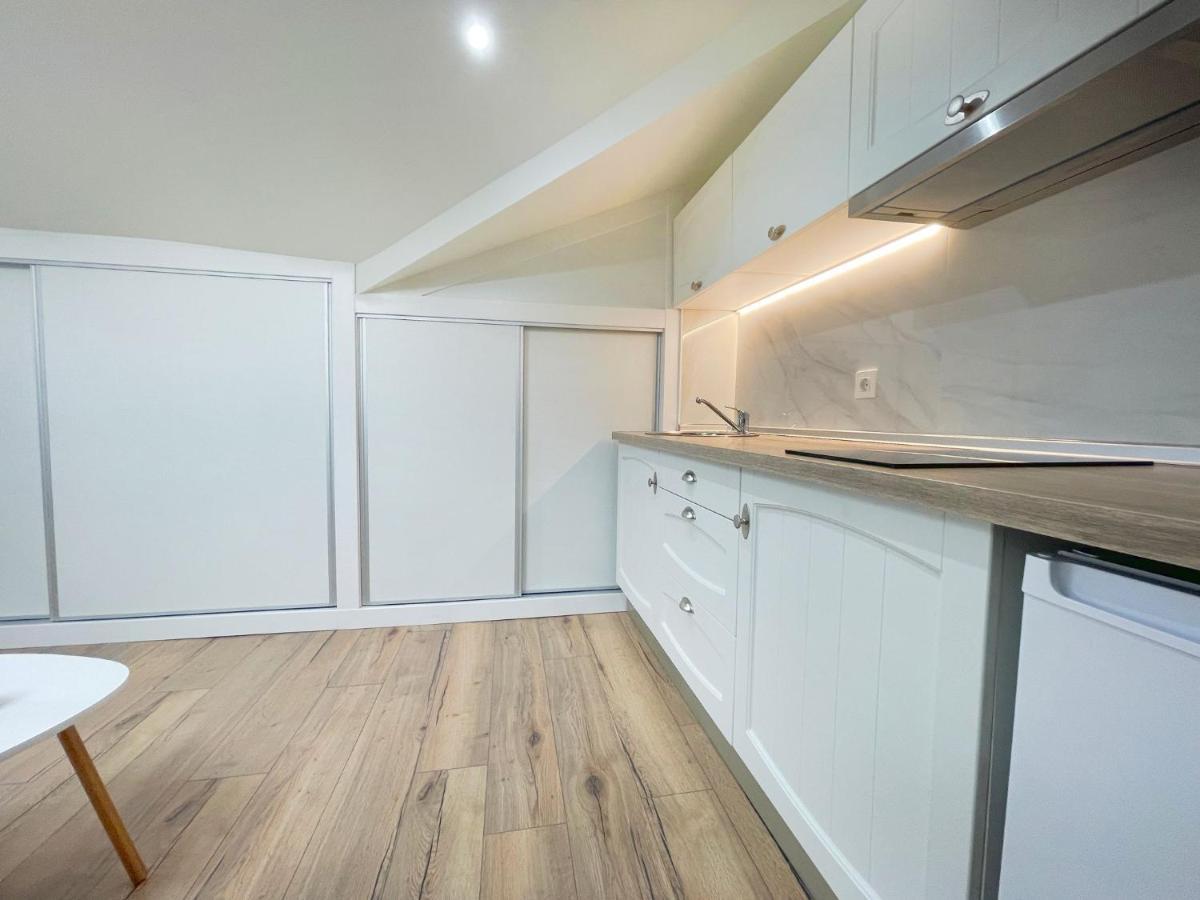 Apartamento Milo Ordono レオン エクステリア 写真