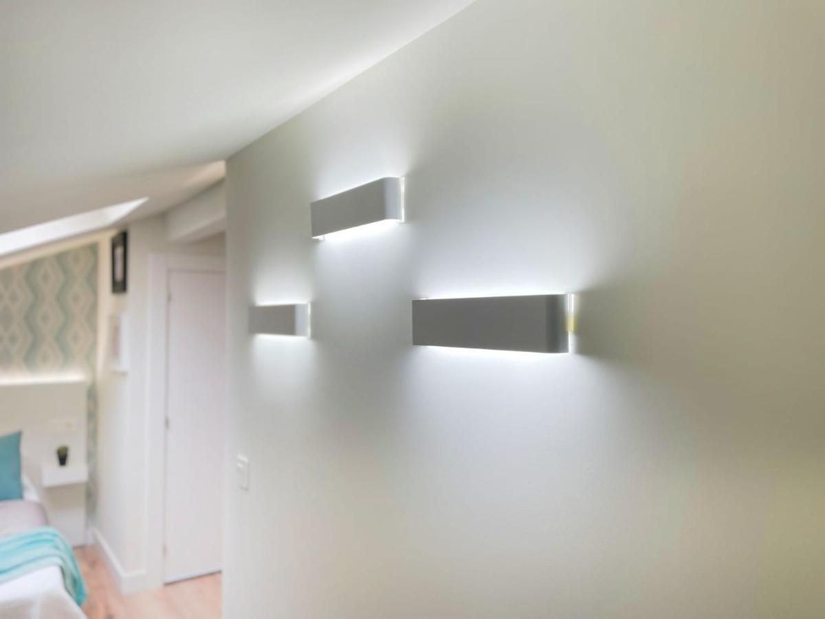 Apartamento Milo Ordono レオン エクステリア 写真