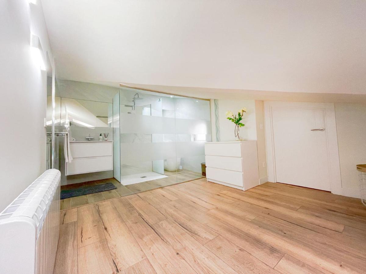 Apartamento Milo Ordono レオン エクステリア 写真