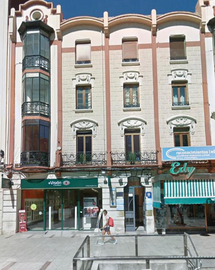 Apartamento Milo Ordono レオン エクステリア 写真
